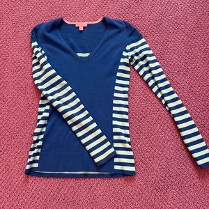 Lilly Pulitzer knit sweater